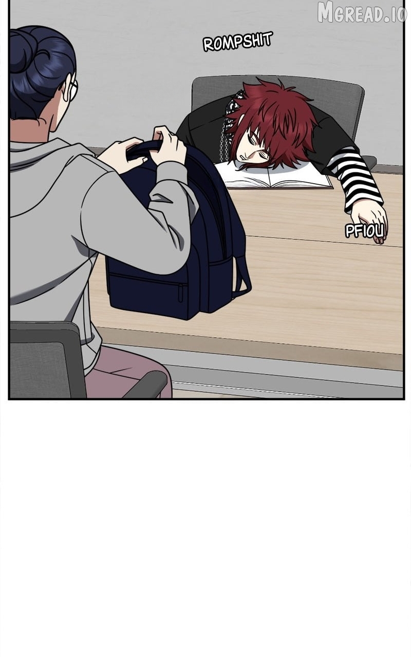 Change Me Chapter 265  - page 96
